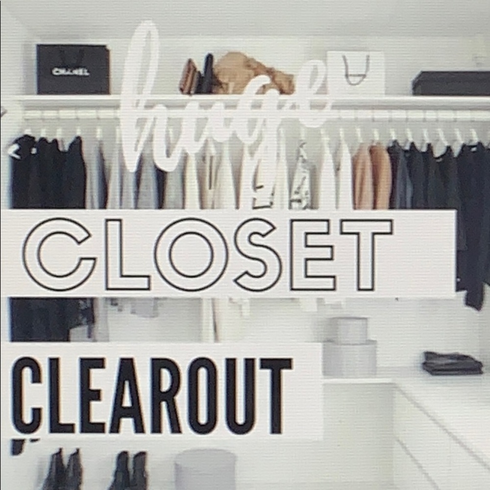 ✨Reasonable Offers Accepted!✨